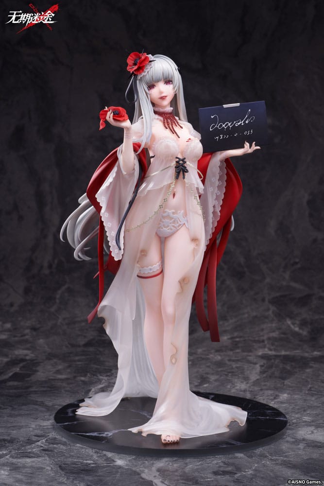 Path to Nowhere PVC Figur 1/7 Coquelic Prisonphoto Ver. 26 cm Aisno Games