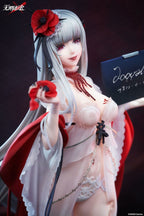 Path to Nowhere PVC Figur 1/7 Coquelic Prisonphoto Ver. 26 cm Aisno Games