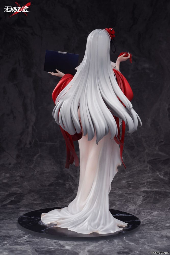 Path to Nowhere PVC Figur 1/7 Coquelic Prisonphoto Ver. 26 cm Aisno Games