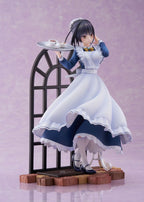 Cafe Stella och Reaper's Butterfly PVC Figur 1/7 Natsume Shiki 24 cm AliceGlint