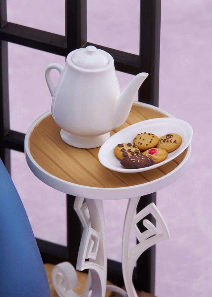 Cafe Stella och Reaper's Butterfly PVC Figur 1/7 Natsume Shiki 24 cm AliceGlint