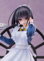 Cafe Stella och Reaper's Butterfly PVC Figur 1/7 Natsume Shiki 24 cm AliceGlint