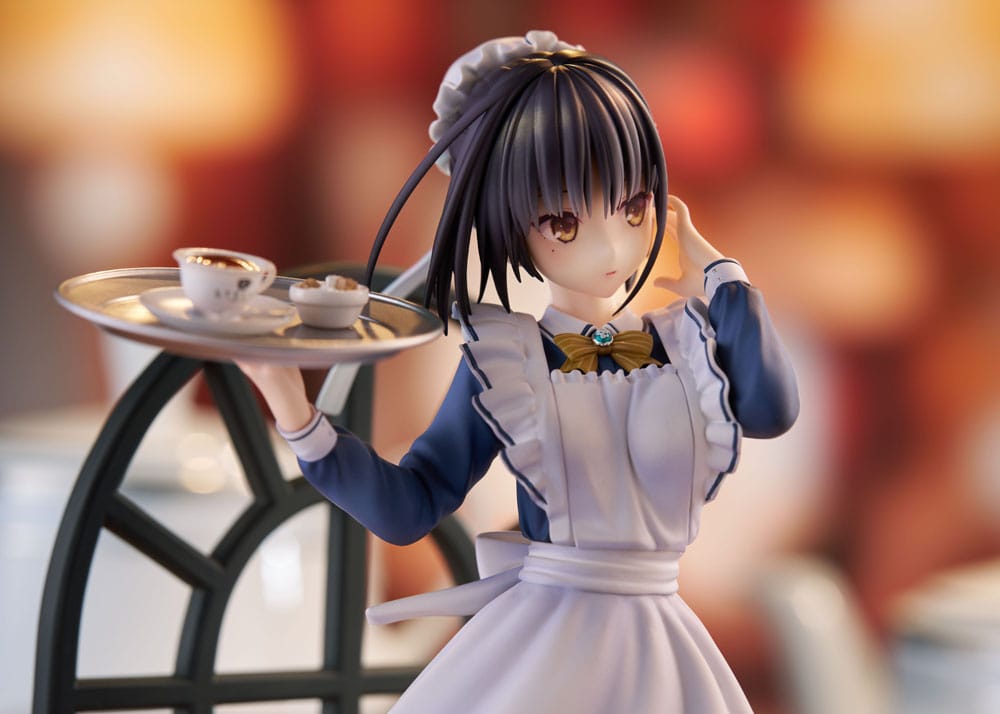 Cafe Stella och Reaper's Butterfly PVC Figur 1/7 Natsume Shiki 24 cm AliceGlint