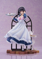 Cafe Stella and the Reaper's Butterfly PVC Figur 1/7 Natsume Shiki Ami Ami Limited Edition 24 cm AliceGlint