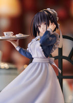 Cafe Stella and the Reaper's Butterfly PVC Figur 1/7 Natsume Shiki Ami Ami Limited Edition 24 cm AliceGlint