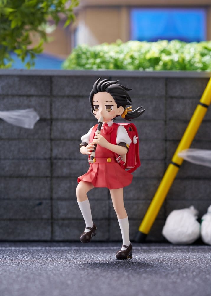 Vocaloid Elementary Schooler PVC Figure Kaai Yuki Kyoufuu All Back Ver. 15 cm