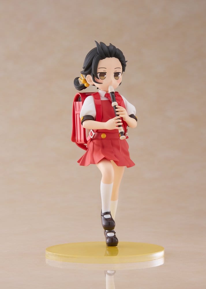 Vocaloid Grundskoleelev PVC-figur Kaai Yuki Kyoufuu All Back-version 15 cm