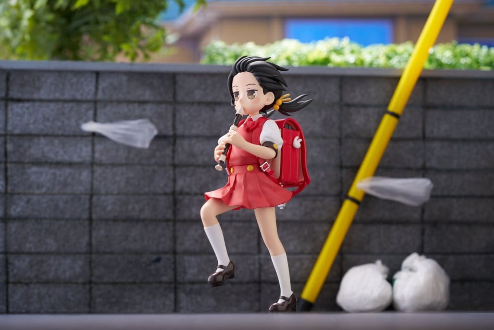 Vocaloid Grundskoleelev PVC-figur Kaai Yuki Kyoufuu All Back-version 15 cm