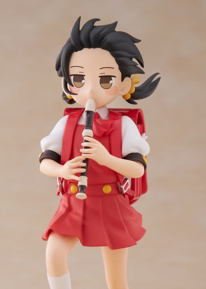 Vocaloid Figur av grundskoleelev Kaai Yuki Kyoufuu All Back Version i PVC, AmiAmi Begränsad Upplaga 15 cm