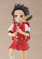 Vocaloid Figur av grundskoleelev Kaai Yuki Kyoufuu All Back Version i PVC, AmiAmi Begränsad Upplaga 15 cm