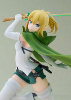 Is It Wrong to Try to Pick Up Girls in a Dungeon? PVC Figur 1/7 V Ryu Lion Level 6 Ver. 25 cm AliceGlint