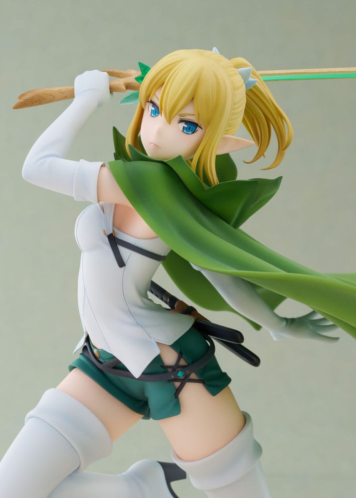 Is It Wrong to Try to Pick Up Girls in a Dungeon? PVC Figur 1/7 V Ryu Lion Level 6 Ver. 25 cm AliceGlint