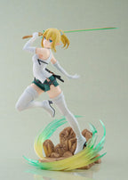 Is It Wrong to Try to Pick Up Girls in a Dungeon? PVC Figur 1/7 V Ryu Lion Level 6 Ver. 25 cm AliceGlint