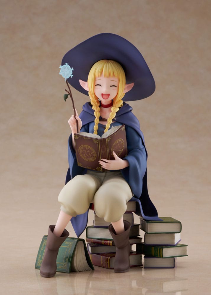 Delicious in Dungeon PVC Figur 1/7 Marcille Student Ver. AmiAmi Limited Edition 19 cm AliceGlint