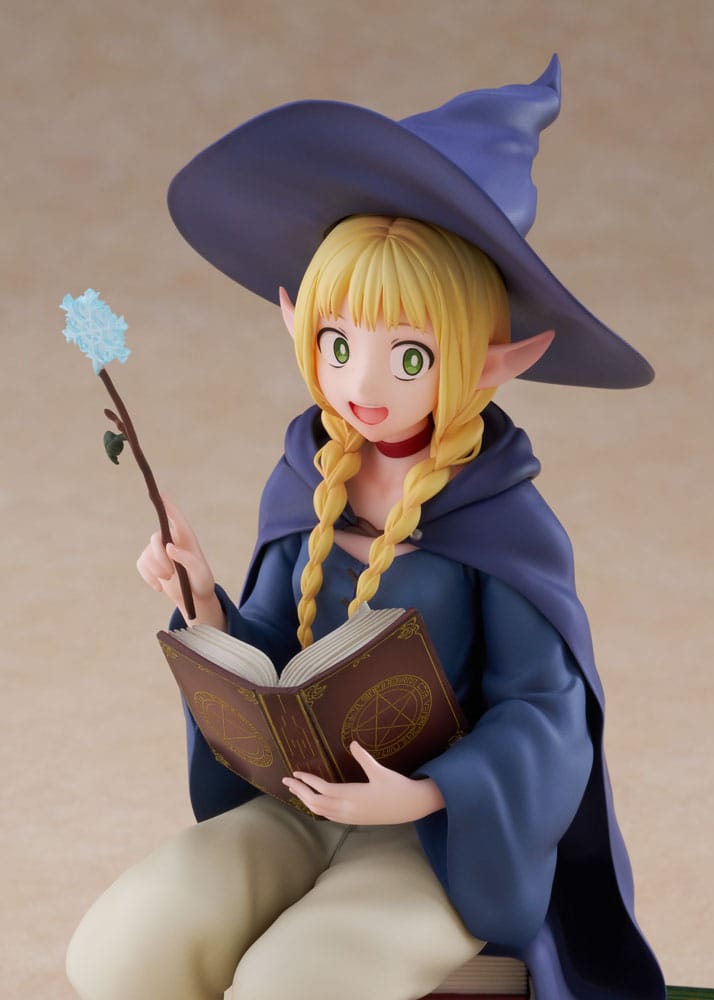 Delicious in Dungeon PVC Figur 1/7 Marcille Student Ver. AmiAmi Limited Edition 19 cm AliceGlint