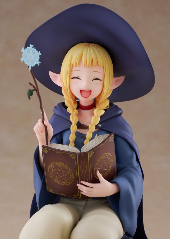 Delicious in Dungeon PVC Figur 1/7 Marcille Student Ver. AmiAmi Limited Edition 19 cm AliceGlint