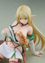 Beheneko PVC Figur 1/7 Aria & Tama 16 cm AliceGlint
