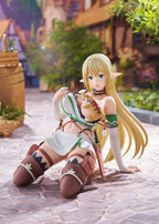 Beheneko PVC Figur 1/7 Aria & Tama AmiAmi Limited Edition 16 cm AliceGlint