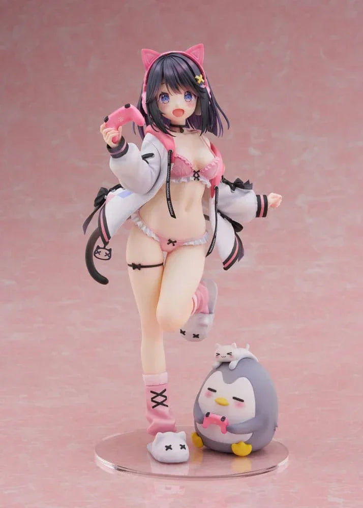 Oniichan Continue! Yuri to Secret Love PVC Figur 1/7 Yuri Shirayuki 24 cm AliceGlint