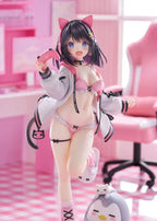 Oniichan Continue! Yuri to Secret Love PVC Figur 1/7 Yuri Shirayuki 24 cm AliceGlint