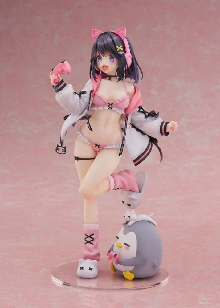Oniichan Continue! Yuri to Secret Love PVC Figur 1/7 Yuri Shirayuki 24 cm AliceGlint