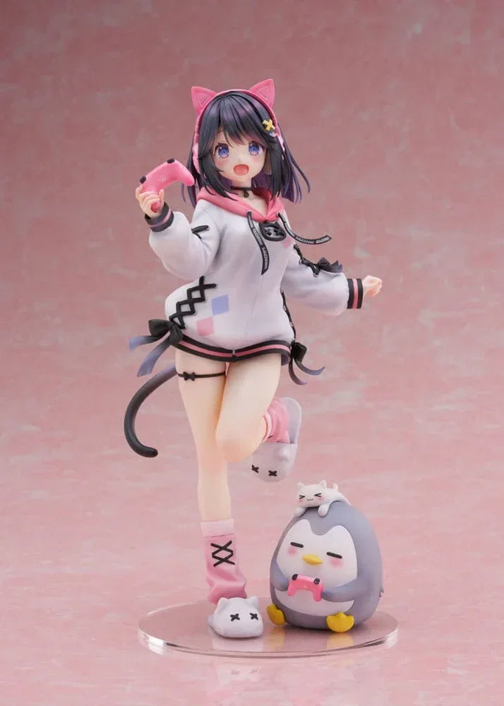 Oniichan Continue! Yuri to Secret Love PVC Figur 1/7 Yuri Shirayuki 24 cm AliceGlint