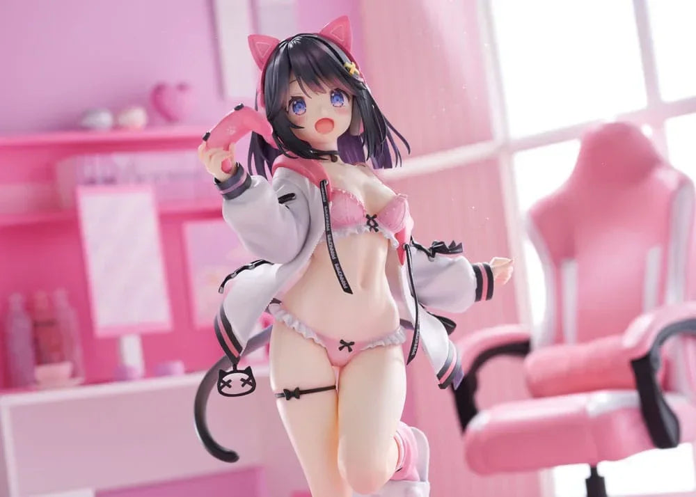 Oniichan Continue! Yuri to Secret Love PVC Figur 1/7 Yuri Shirayuki 24 cm AliceGlint