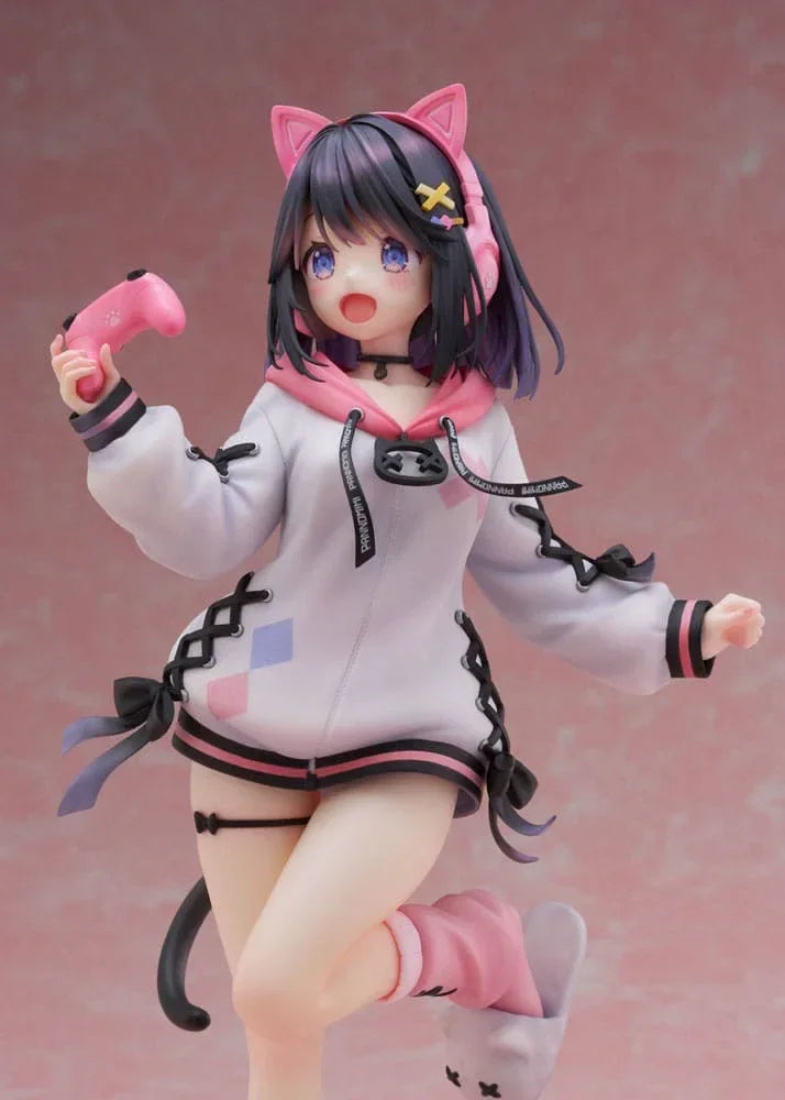 Oniichan Continue! Yuri to Secret Love PVC Figur 1/7 Yuri Shirayuki 24 cm AliceGlint