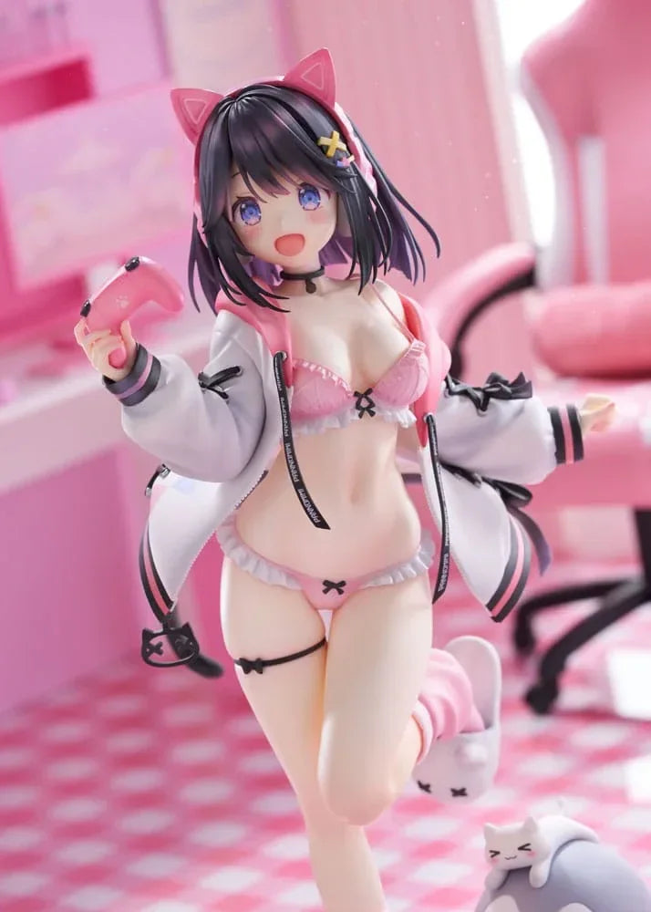 Oniichan Continue! Yuri to Secret Love PVC Figur 1/7 Yuri Shirayuki 24 cm AliceGlint