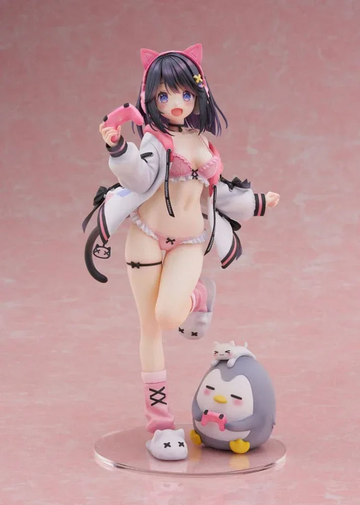 Oniichan Continue! Yuri to Secret Love PVC Figur 1/7 Yuri Shirayuki AmiAmi Limited Edition 24 cm AliceGlint