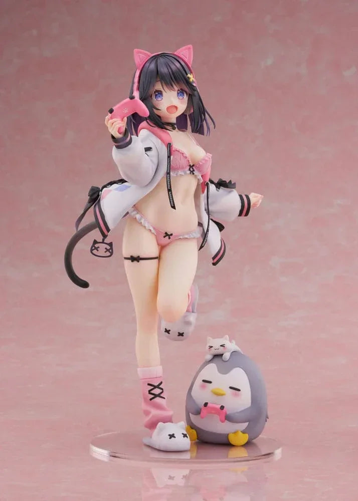 Oniichan Continue! Yuri to Secret Love PVC Figur 1/7 Yuri Shirayuki AmiAmi Limited Edition 24 cm AliceGlint
