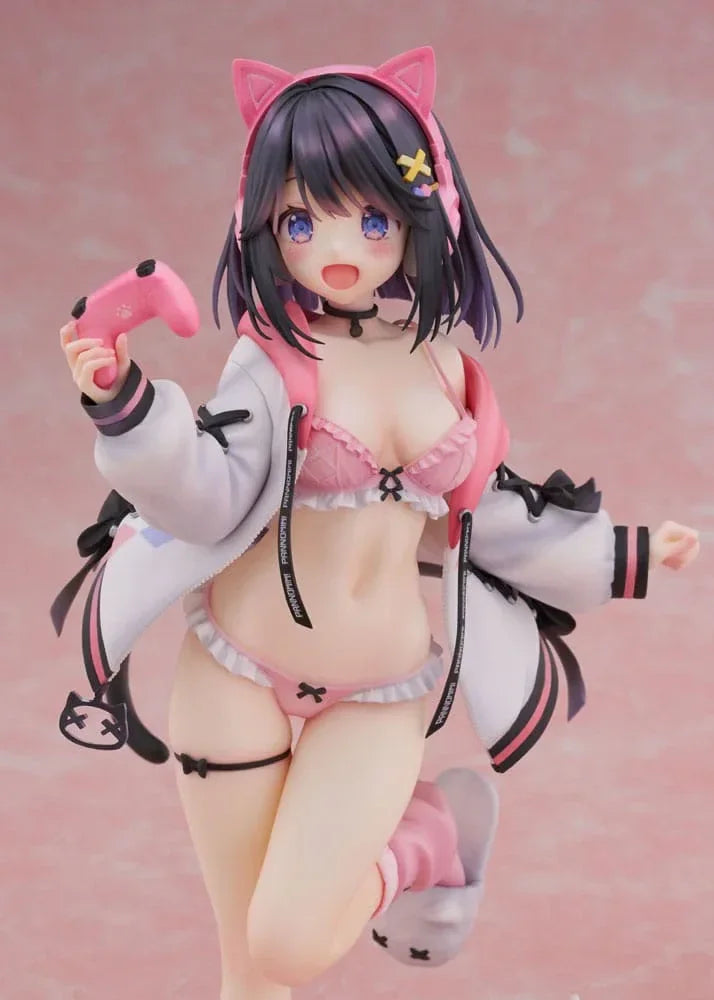 Oniichan Continue! Yuri to Secret Love PVC Figur 1/7 Yuri Shirayuki AmiAmi Limited Edition 24 cm AliceGlint