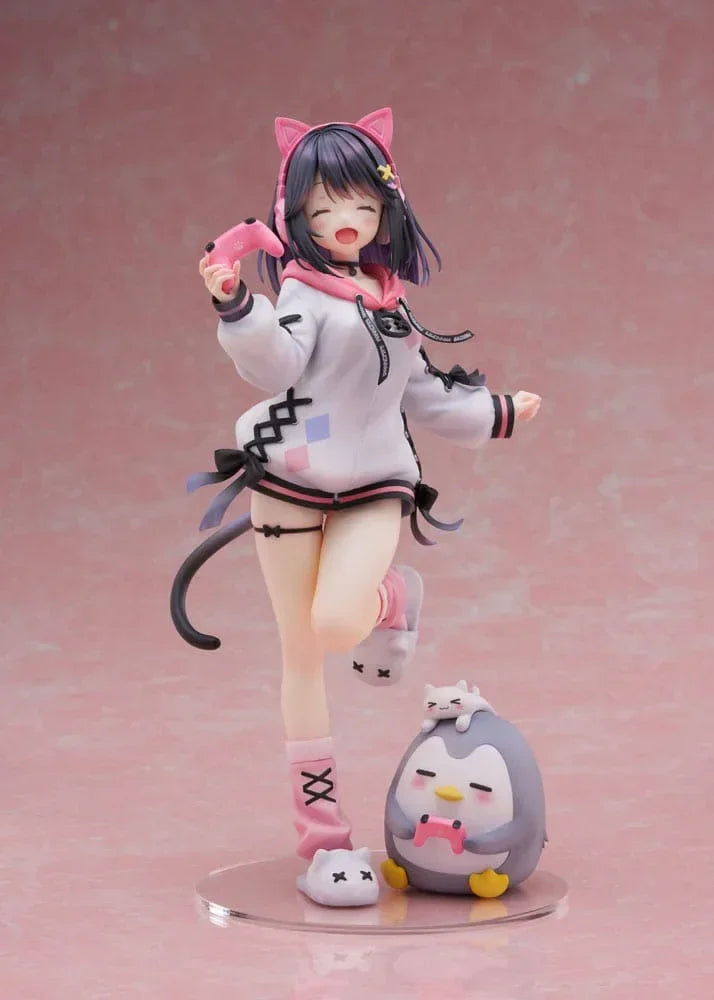 Oniichan Continue! Yuri to Secret Love PVC Figur 1/7 Yuri Shirayuki AmiAmi Limited Edition 24 cm AliceGlint