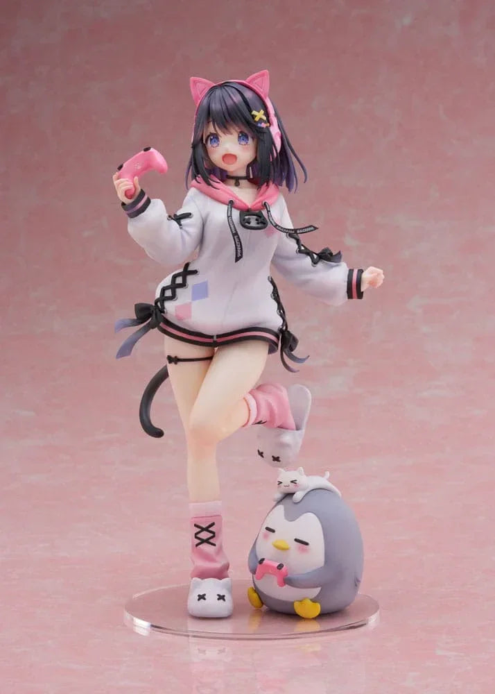 Oniichan Continue! Yuri to Secret Love PVC Figur 1/7 Yuri Shirayuki AmiAmi Limited Edition 24 cm AliceGlint