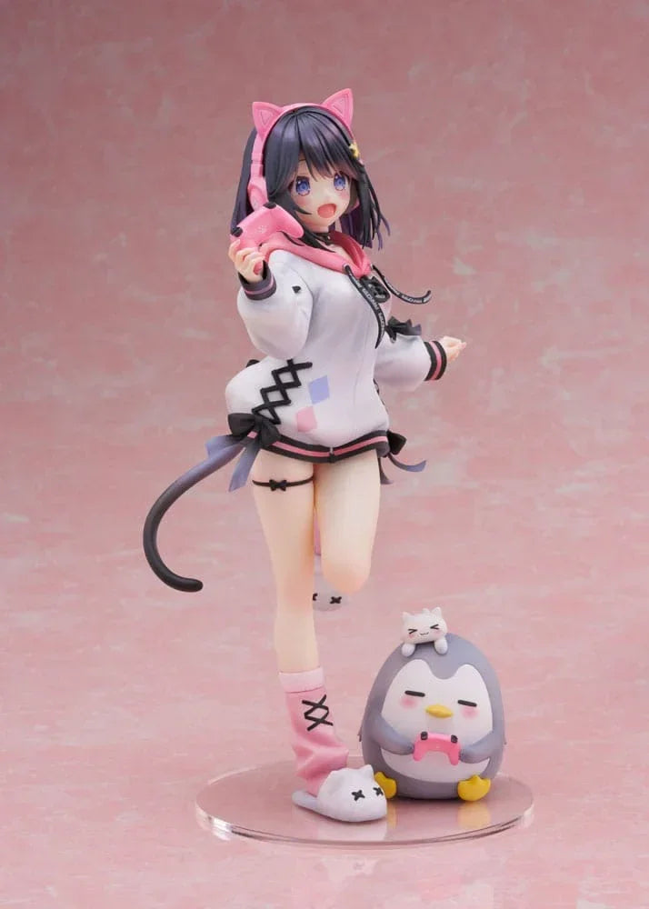 Oniichan Continue! Yuri to Secret Love PVC Figur 1/7 Yuri Shirayuki AmiAmi Limited Edition 24 cm AliceGlint