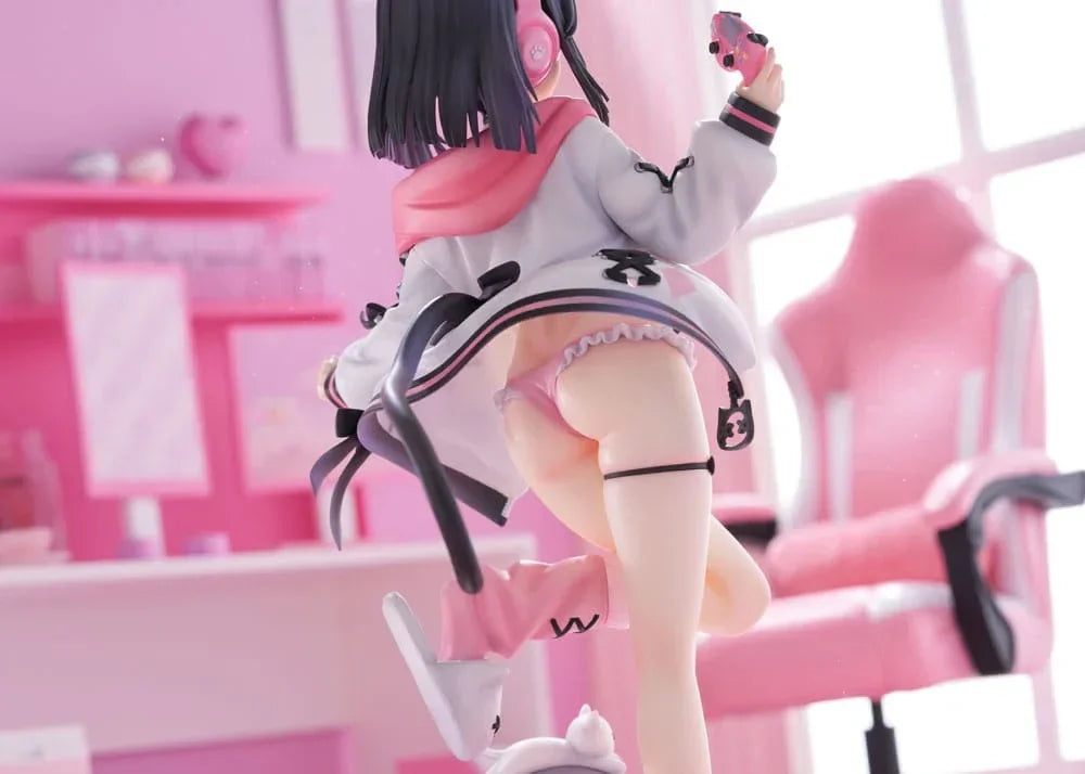 Oniichan Continue! Yuri to Secret Love PVC Figur 1/7 Yuri Shirayuki AmiAmi Limited Edition 24 cm AliceGlint