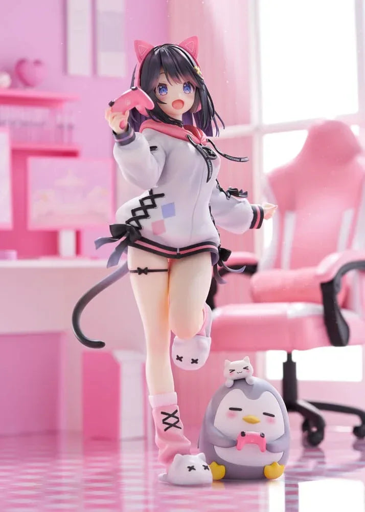 Oniichan Continue! Yuri to Secret Love PVC Figur 1/7 Yuri Shirayuki AmiAmi Limited Edition 24 cm AliceGlint