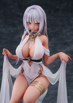 Azur Lane PVC-figur 1/7 Massachusetts - Klädd för intryck - 23 cm