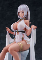 Azur Lane PVC-figur 1/7 Massachusetts - Klädd för intryck - 23 cm