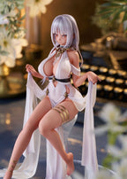 Azur Lane PVC-figur 1/7 Massachusetts - Klädd för intryck - 23 cm