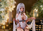 Azur Lane PVC-figur 1/7 Massachusetts - Klädd för intryck - 23 cm