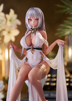 Azur Lane PVC-figur 1/7 Massachusetts - Klädd för intryck - 23 cm