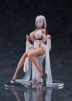Azur Lane PVC-figur 1/7 Massachusetts - Klädd för intryck - 23 cm