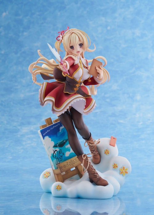 Amairo Islenauts PVC Figure 1/7 Shirley Warwick 25 cm