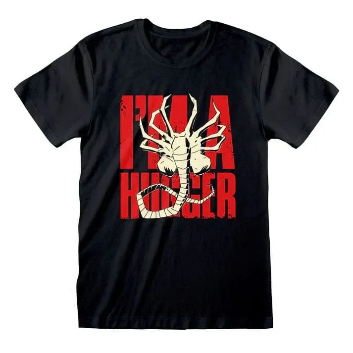 Alien Romulus T-Shirt I´m a Hugger Storlek M Heroes Inc