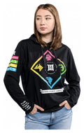 Harry Potter Hooded Sweater Dumbledores Army