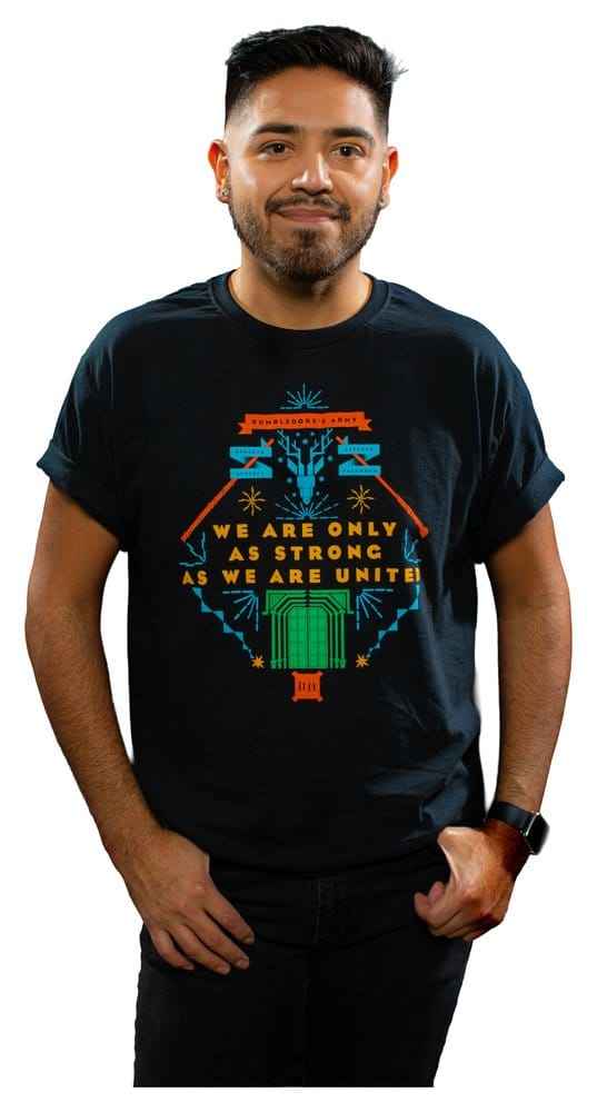 Harry Potter Huvtröja Dumbledores Armé Storlek XXXXXL