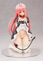 To Love-Ru Darkness Figur PVC 1/7 Lala Satalin Deviluke Maid Ver. (re-run) 18 cm Alter