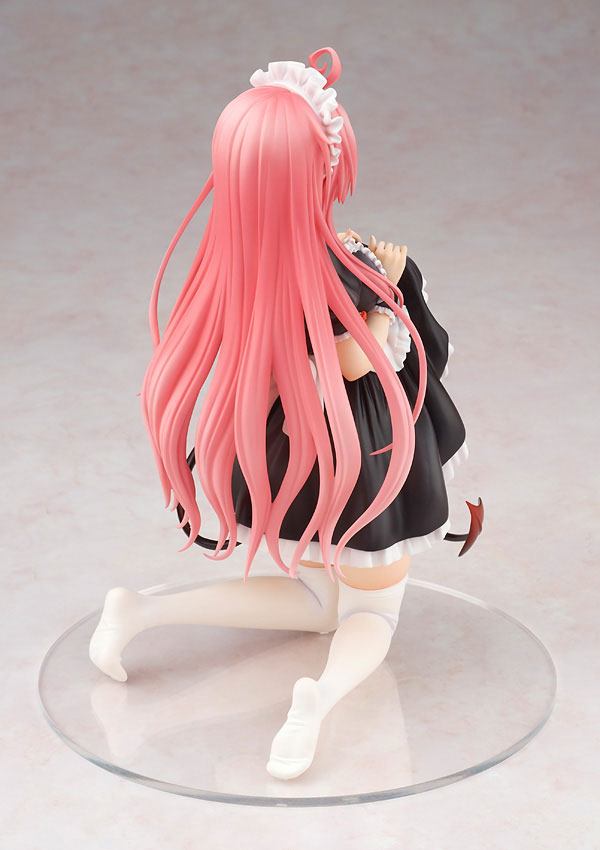 To Love-Ru Darkness Figur PVC 1/7 Lala Satalin Deviluke Maid Ver. (re-run) 18 cm Alter