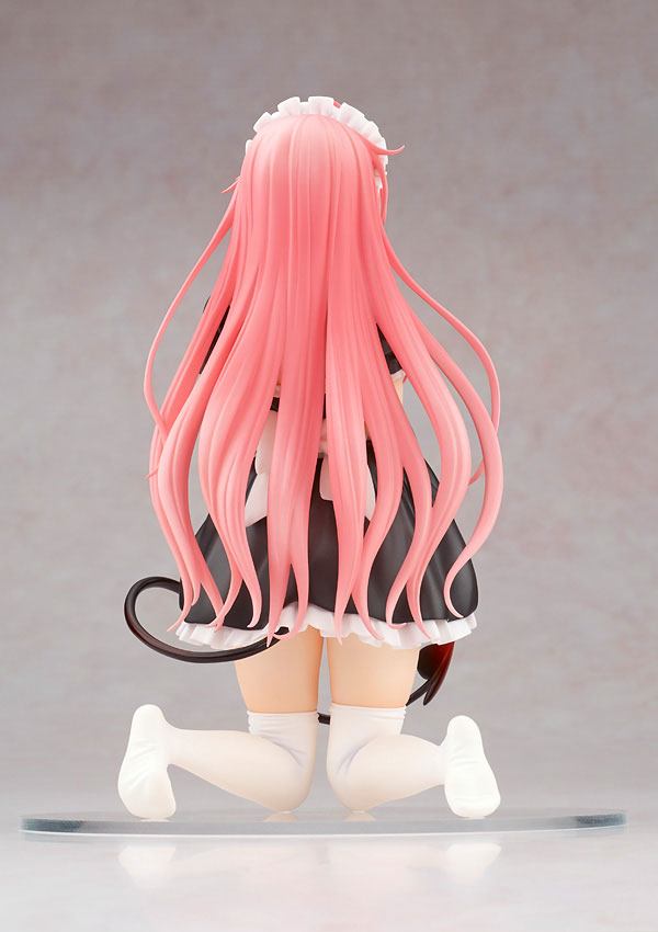 To Love-Ru Darkness Figur PVC 1/7 Lala Satalin Deviluke Maid Ver. (re-run) 18 cm Alter